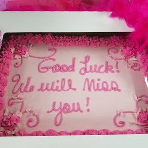 Meet your Posher, Patricia